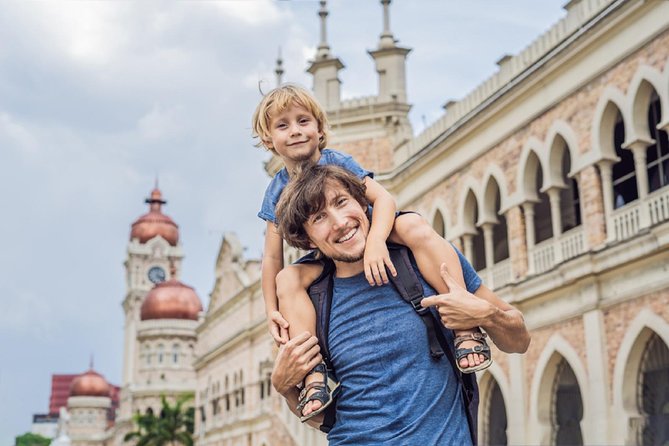 Private Guided Kuala Lumpur Day Trip With Lunch - Lunch and the timing puzzle in an 8-hour route
