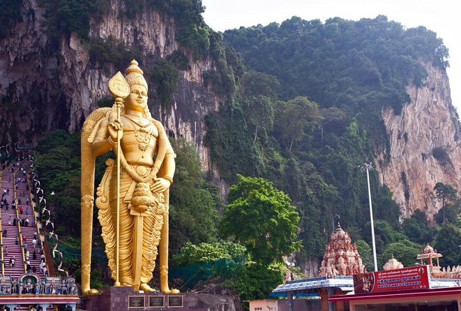 Private Half-Day Batu Caves and Cutural Tour in Kuala Lumpur - Key things I’d plan around
