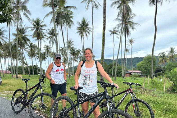 Private Half Day Cycling Tour in Langkawi - Price and value: why $40 can be a smart spend
