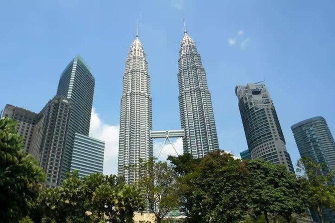 Private Half-Day Kuala Lumpur City Tour with KL Tower Observation Deck Ticket - Hotel pickup in a private car, and what private means here