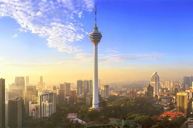 Private Half-Day Kuala Lumpur City Tour with KL Tower Observation Deck Ticket - K.L. Gallery and the Moorish-style railway station stop