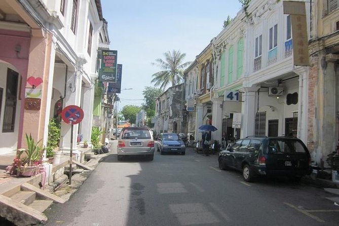 Private Half-Day Penang Highlights City Tour - The 9am or 2pm start, and how the timing plays out