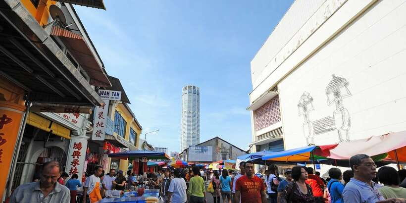 Private Half Day Penang Tasty Local Street Food Tour - Included Drinks, and How to Use Them Like a Pro