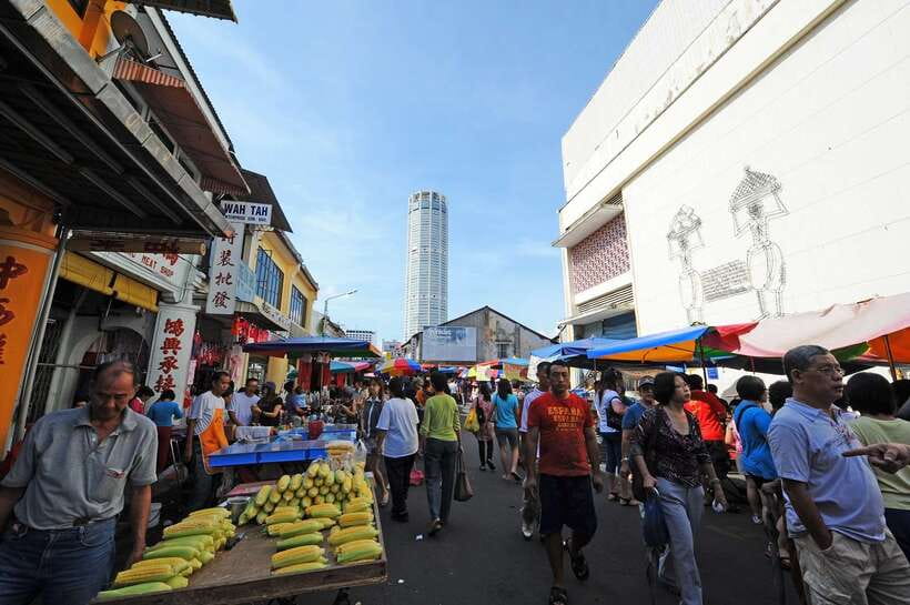 Private Half Day Penang Tasty Local Street Food Tour - Pickup, Timing, and What the Morning or Afternoon Feels Like