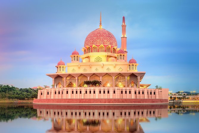 Private Half-Day Putrajaya Tour with Lake Cruise from Kuala Lumpur - What the tour includes, and what you have to plan yourself