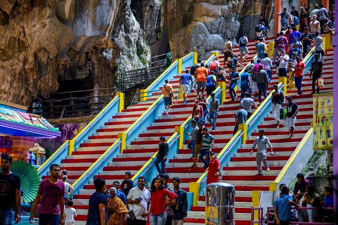 Private Half-Day Temples and Cultural Tour in Kuala Lumpur - Timing in 4 hours: how to not feel rushed at Batu Caves and the market