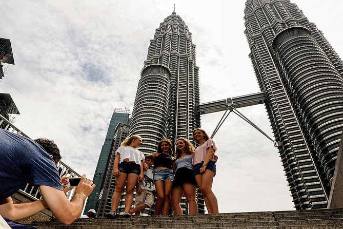 Private Kuala Lumpur Photographic Tour With Petronas Towers & Sky Box K.L Tower - Taman Botani Perdana, orchid gardens, and a calmer shooting break