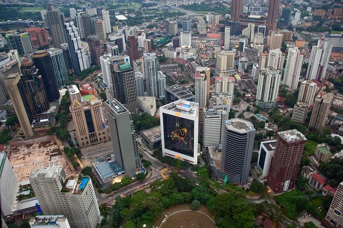 Private Kuala Lumpur Photographic Tour With Petronas Towers & Sky Box K.L Tower - KL Tower Observation Deck for skyline panorama and that 86-floor sway