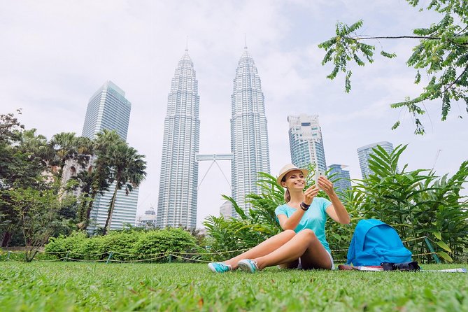 Private Kuala Lumpur Photographic Tour With Petronas Towers & Sky Box K.L Tower - National Monument for history photos with a strong centerpiece