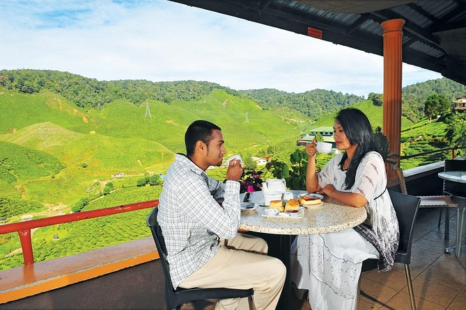 Private Nature Trip to Cameron Highlands from Kuala Lumpur - Stop 2: Lata Iskandar Waterfall for a short, scenic break