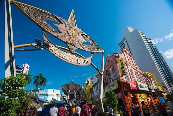 Private Tour: Half-Day Shopping and Market Exploration in Kuala Lumpur - Why This Route Makes Sense for Half-Day Shopping
