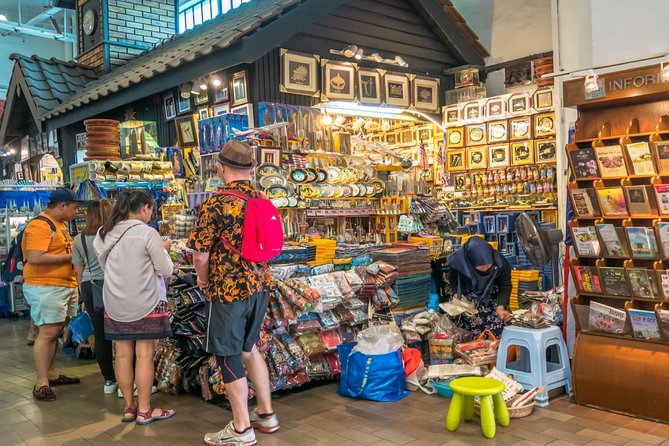 Private Tour: Half-Day Shopping and Market Exploration in Kuala Lumpur - Stop 4: Little India Brickfields for Color, Fabric, and Dosa-Spotting