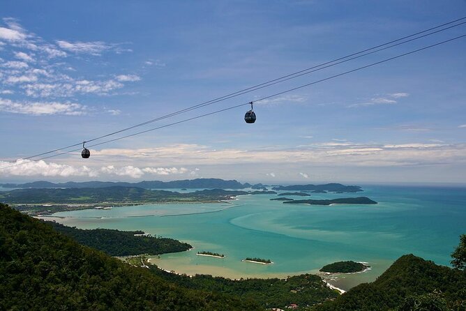 Private Tour in Langkawi with SkyBridge and Langkawi Cable Car - Key highlights to know before you go