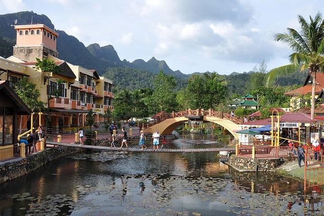 Private Tour in Langkawi with SkyBridge and Langkawi Cable Car - Private ride logistics: what the driver does, and what you do yourself