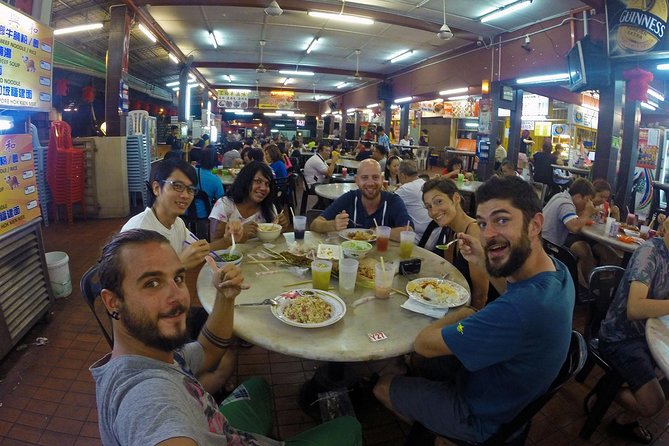Private Tour: Ipoh Secrets Full Day Heritage Tour from Ipoh - Sam Poh Tong Temple: the calmer cave temple stop
