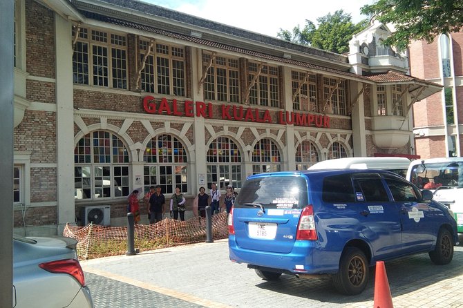Private Tour Kuala Lumpur Shore Excursion Include Batu Caves - Petronas Twin Towers Photo Stop, National Mosque, and Merdeka Square