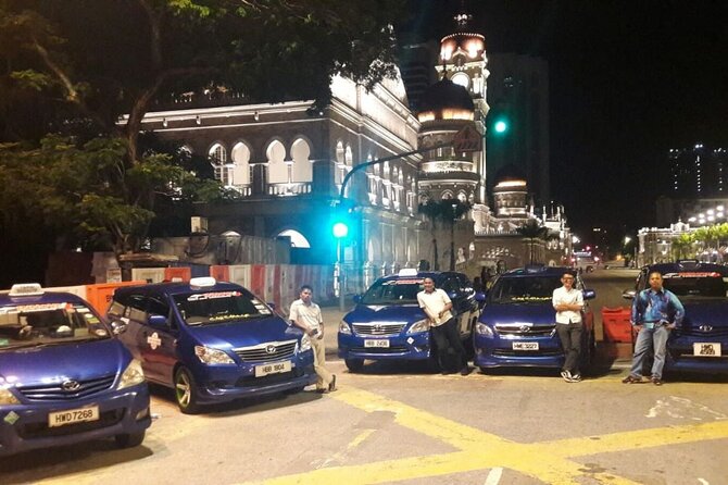 Private tour Taxi service - Key Highlights You’ll Care About