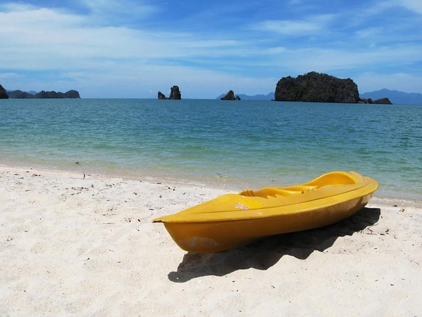 Private Tour to Langkawi Cable Car & Tanjung Rhu Beach - Key things to know before you go