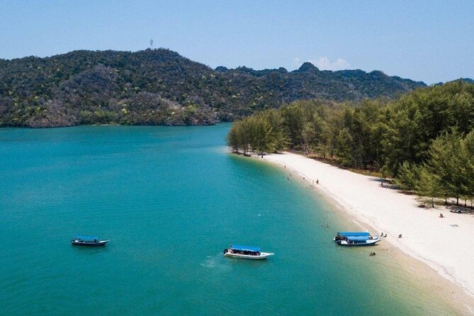 Private Tour to Langkawi Cable Car & Tanjung Rhu Beach - Durian Perangin Waterfall: the jungle break that feels like a reset