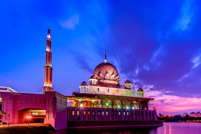 Putrajaya City Tour From Kuala Lumpur - The Smoothest Part: Hotel Pickup, Air-Conditioned Comfort, and Timing