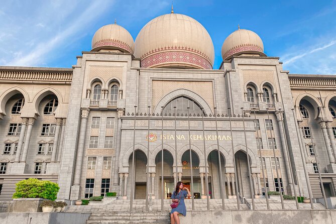 Putrajaya Half Day Tour with Pink Mosque & River Cruise(SIC) - Why Putrajaya’s architecture plus a river cruise works so well