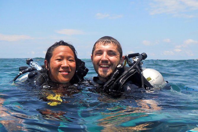 RAID Try-Dive Experience in Kota Kinabalu - Tunku Abdul Rahman Marine Park: Reef Time With a Pro on You