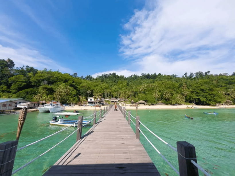 Sabah: Dreamer Island Snorkeling Day Tour Ticket - What to pack so the day feels easy
