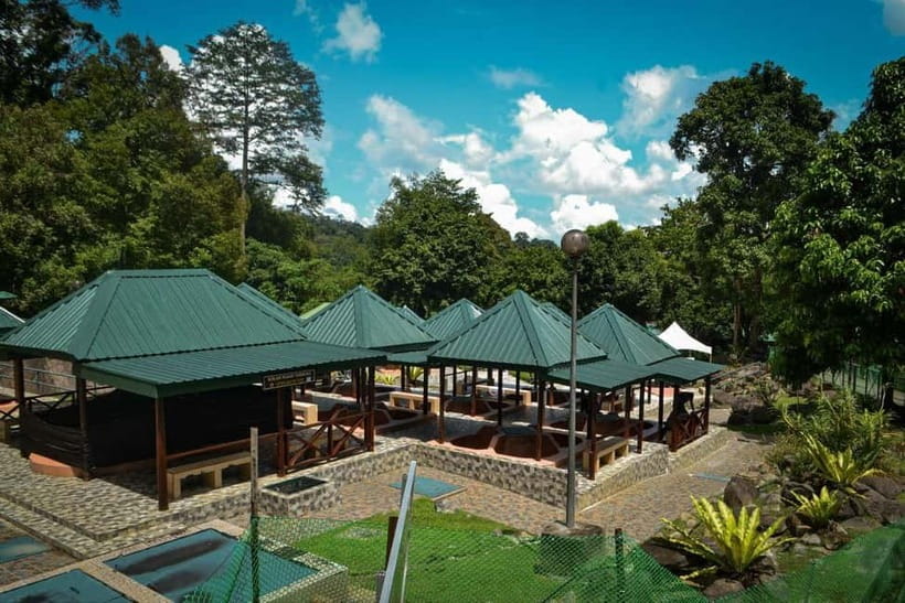 Sabah: Kinabalu Park, Poring Hot Springs & Desa Farm Tour - Lunch stop: included, convenient, and likely your energy reset