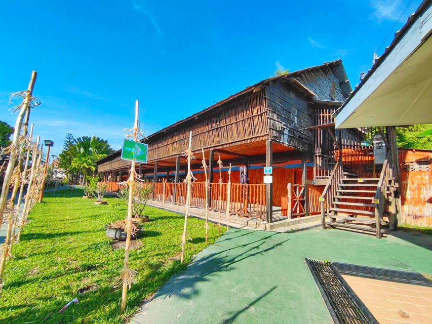 Sabah : Koisaan Cultural Village - FAQ