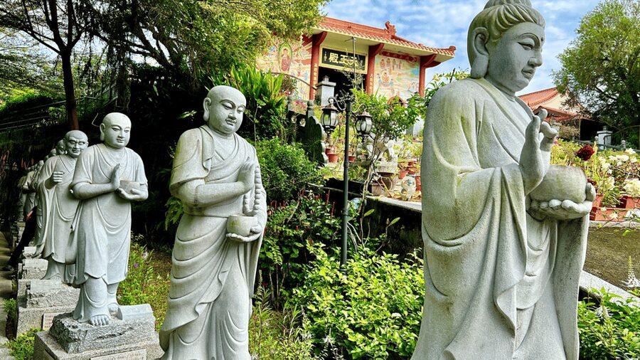 Sabah : Kota Kinabalu City Tour - Sabah State Museum: when you want context without committing to a full day
