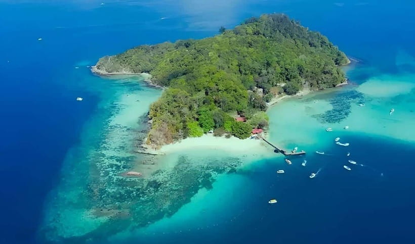 Sabah : Mamutik & Sapi Island Excursion Ticket - Mamutik Island: Snorkeling Windows, Beach Time, and Extra Adrenaline