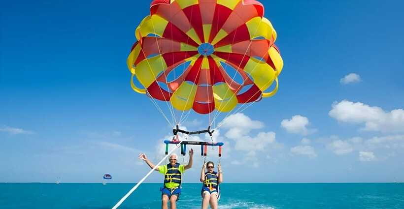 Sabah : Mamutik & Sapi Island Excursion Ticket - The Practical Part of Optional Water Sports and Extra Fees