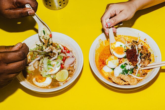 Sambal Streets Kuala Lumpur Food Tour with 15+ Tastings - Key highlights worth planning for