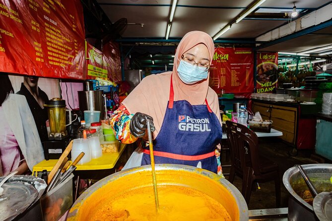 Sambal Streets Kuala Lumpur Food Tour with 15+ Tastings - Price and value: what $55 buys in real food