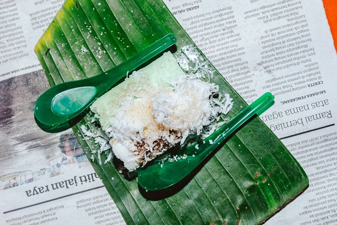 Sambal Streets Kuala Lumpur Food Tour with 15+ Tastings - What you might taste: think “Malaysia flavors in one evening”