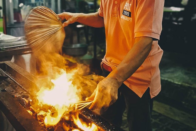 Sambal Streets Kuala Lumpur Food Tour with 15+ Tastings - Timing, meeting point, and how the route typically flows
