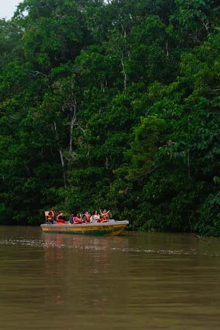 Sandakan: Kinabatangan River Wildlife Cruise with Lunch - Why Kinabatangan River Wildlife Cruises Feel Different