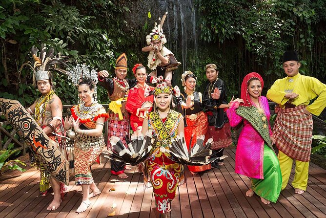 Sarawak Cultural Village Tour from Kuching - Sarawak Cultural Village in Four Hours: What You Really Get