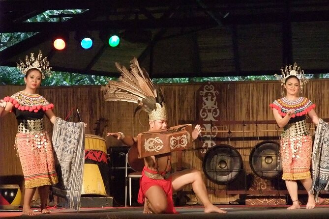 Sarawak Cultural Village Tour from Kuching - Walking through seven ethnic houses: your best learning shortcut