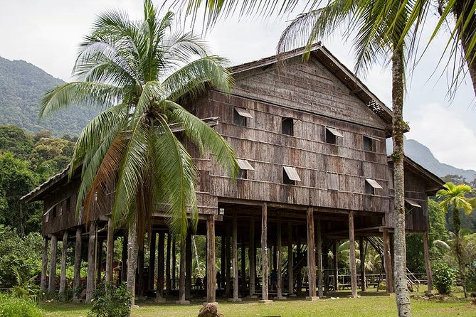 Sarawak Cultural Village Tour from Kuching - Craft demonstrations that go beyond watching hands