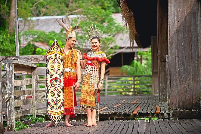 Sarawak Cultural Village Tour from Kuching - Hotel pickup in Kuching: Easy start, real schedule