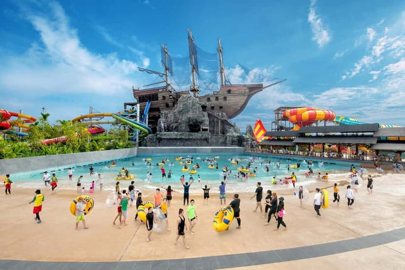 Selangor: SplashMania Waterpark at Gamuda Cove Entry Ticket - Key things to know before you go