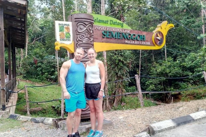 Semenggoh Orangutan Centre from Kuching - Semenggoh is really about rescue, not just seeing orangutans