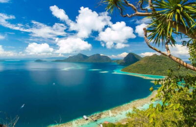 Semporna: Bohey 3 Islands Hike, Snorkel/Dive Tour with Lunch