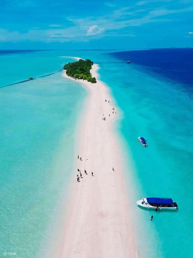 Semporna: Explore 3 Islands Tour Snorkel or Dive & Lunch - From Semporna jetty to island hopping in speedboat pace