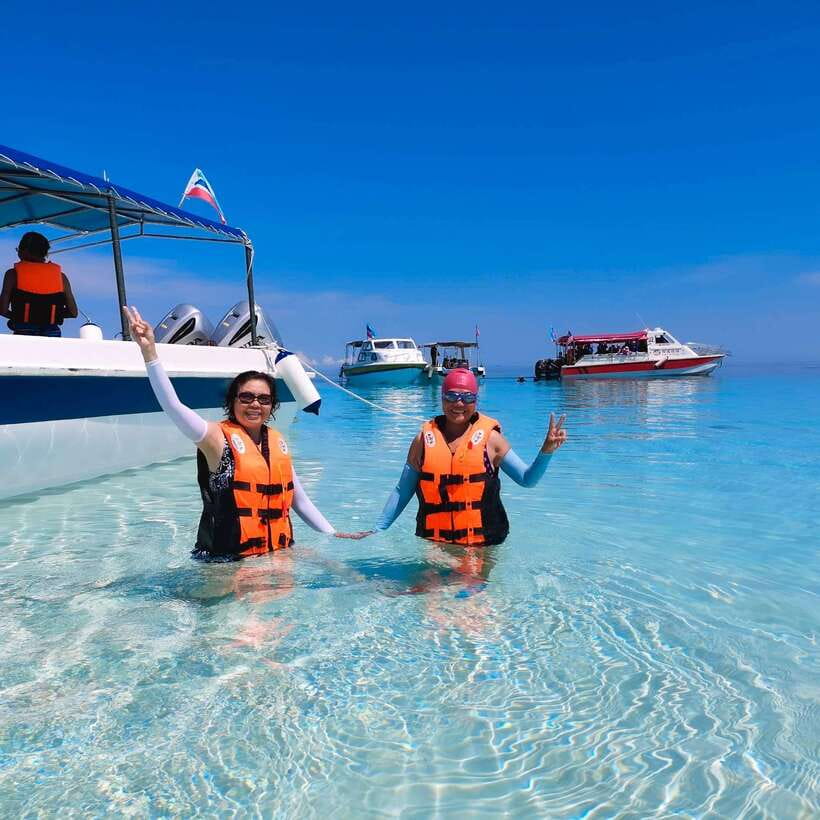 Semporna: Explore 3 Islands Tour Snorkel or Dive & Lunch - What to budget: $57 price, plus cash entry fees and practical extras