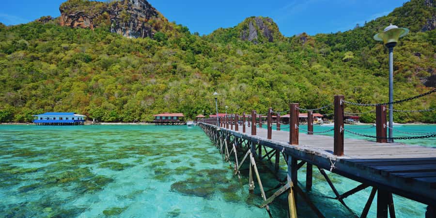 Semporna : Island Hopping Semporna Adventure - Key Points You’ll Care About Most