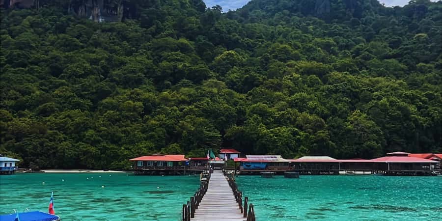 Semporna : Island Hopping Semporna Adventure - Price, Inclusions, and Why Reviews Can Clash