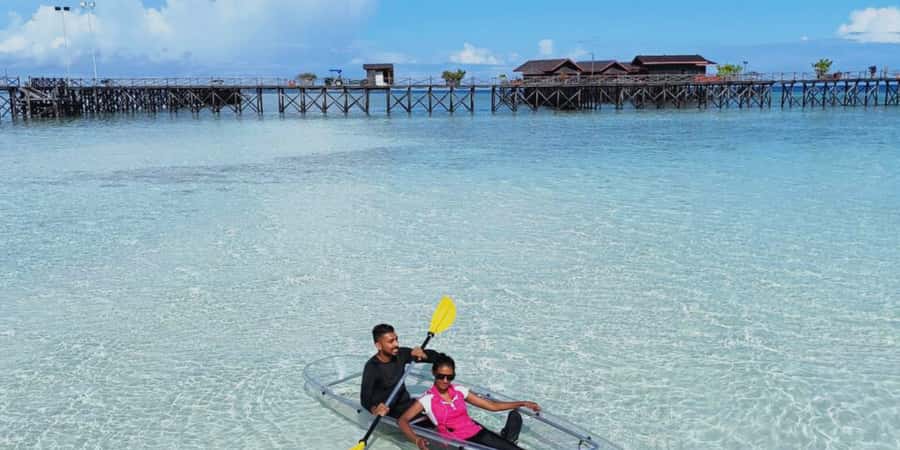 Semporna : Island Hopping Semporna Adventure - Practical Tips Before You Go (So You Don’t Lose Time)