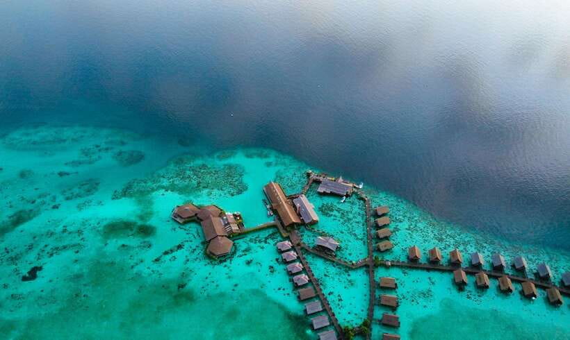 Semporna: Mabul and Kapalai Trip in Snorkel or Dive & Lunch - Key highlights at a glance